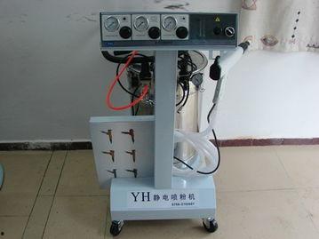 静电喷粉机故障h91是什么意思,静电喷粉机故障代码h91解析