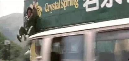 91年香港警察动作片